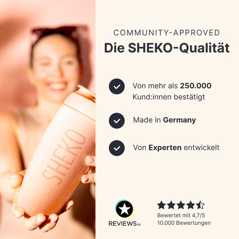 Thermoshaker 2.0 Rosé - 053720