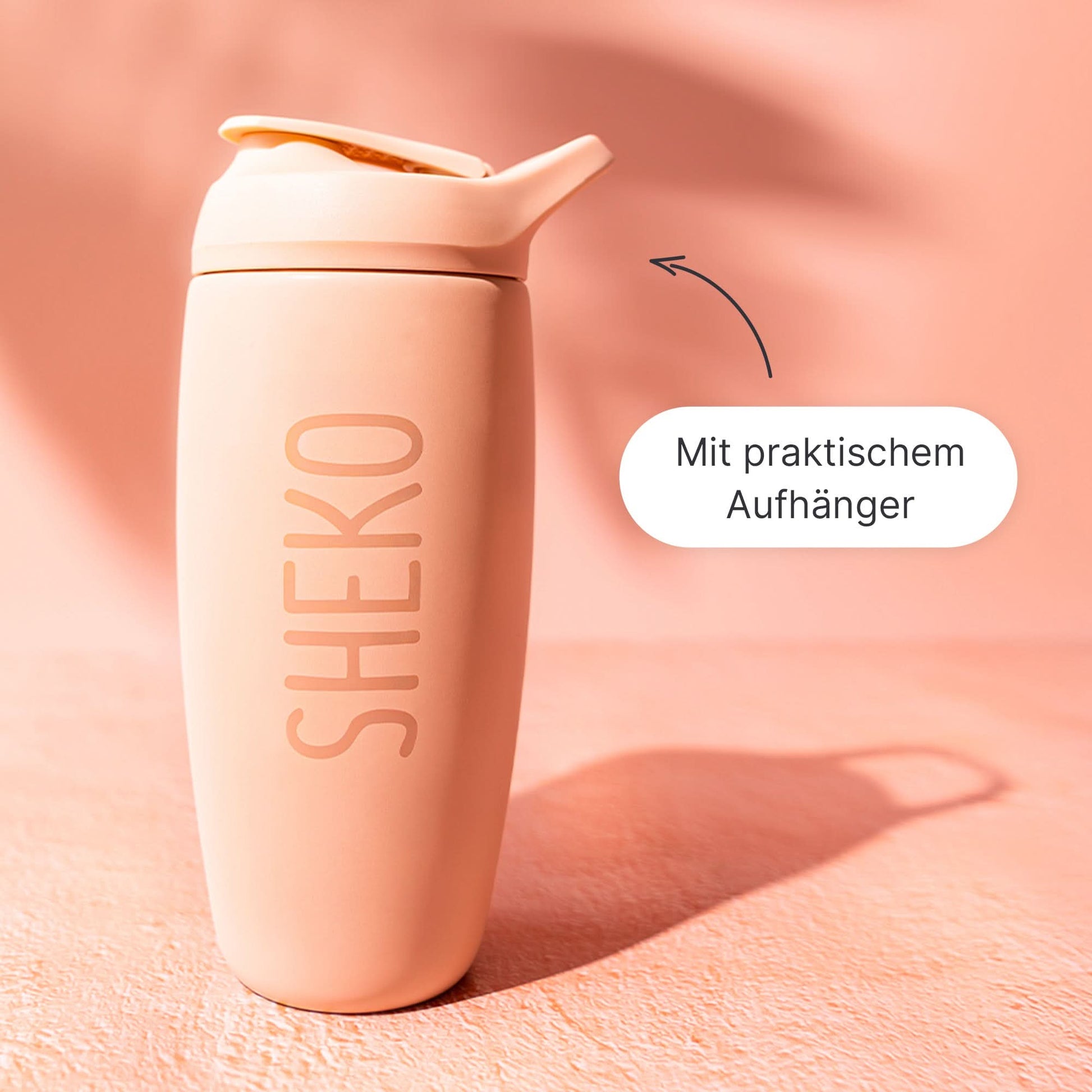 Thermoshaker 2.0 Rosé - 053720