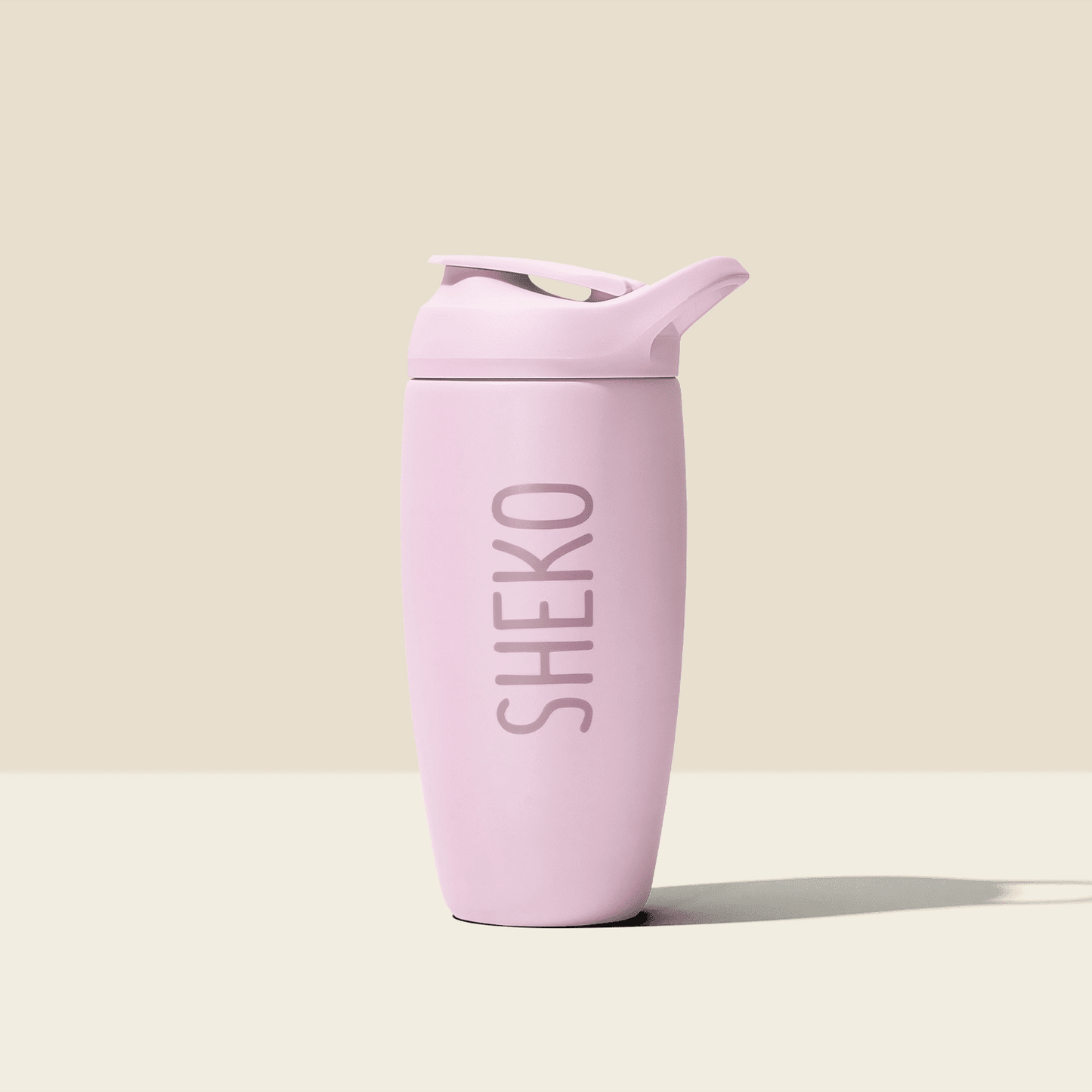 SHEKO Thermoshaker Flieder - 053954