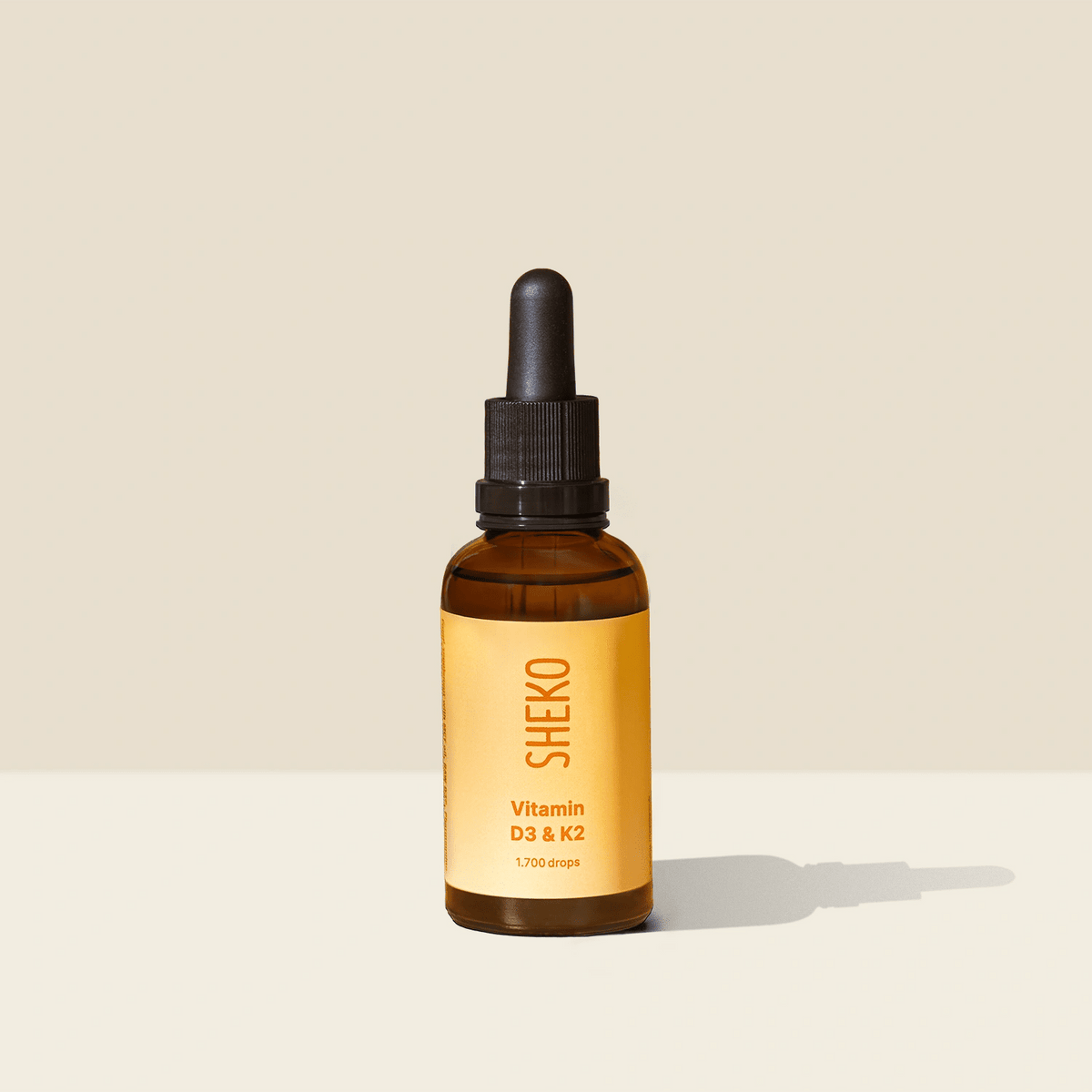 Vitamin D3 + K2 Tropfen - 053992