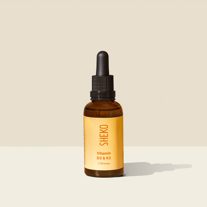 Vitamin D3 + K2 Tropfen - 053992