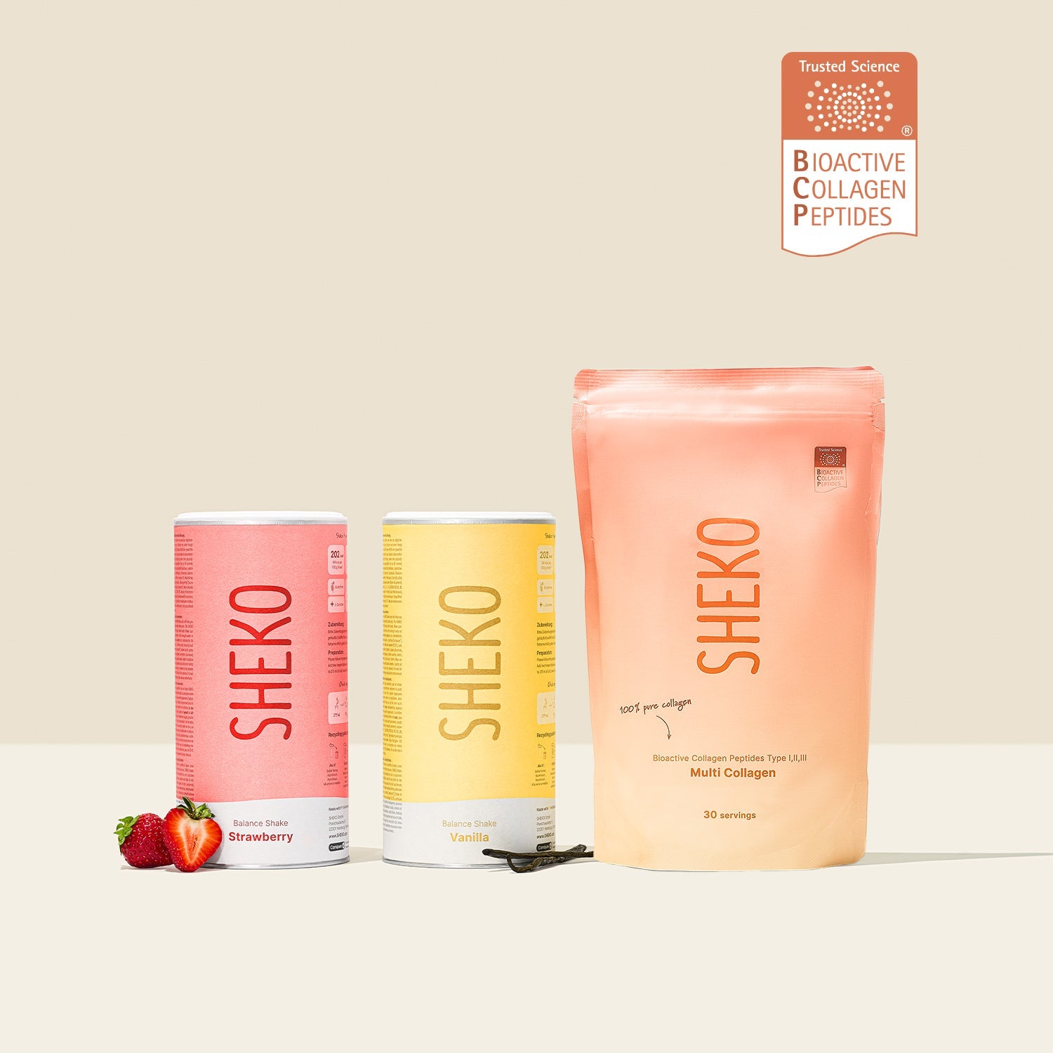 SHEKO – Abnehmen war noch nie so lecker! – SHEKO Schweiz