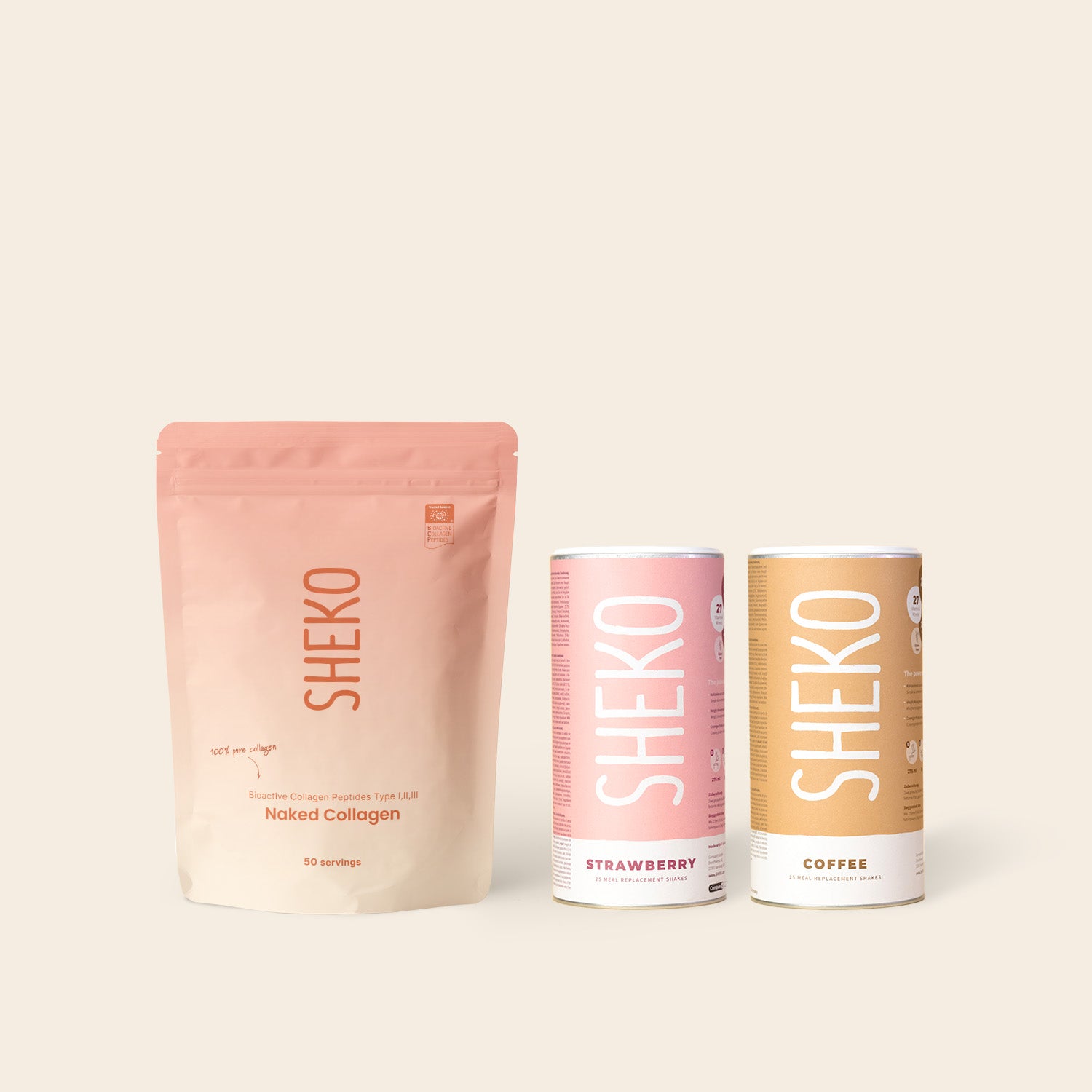 SHEKO – Abnehmen war noch nie so lecker! – SHEKO Schweiz