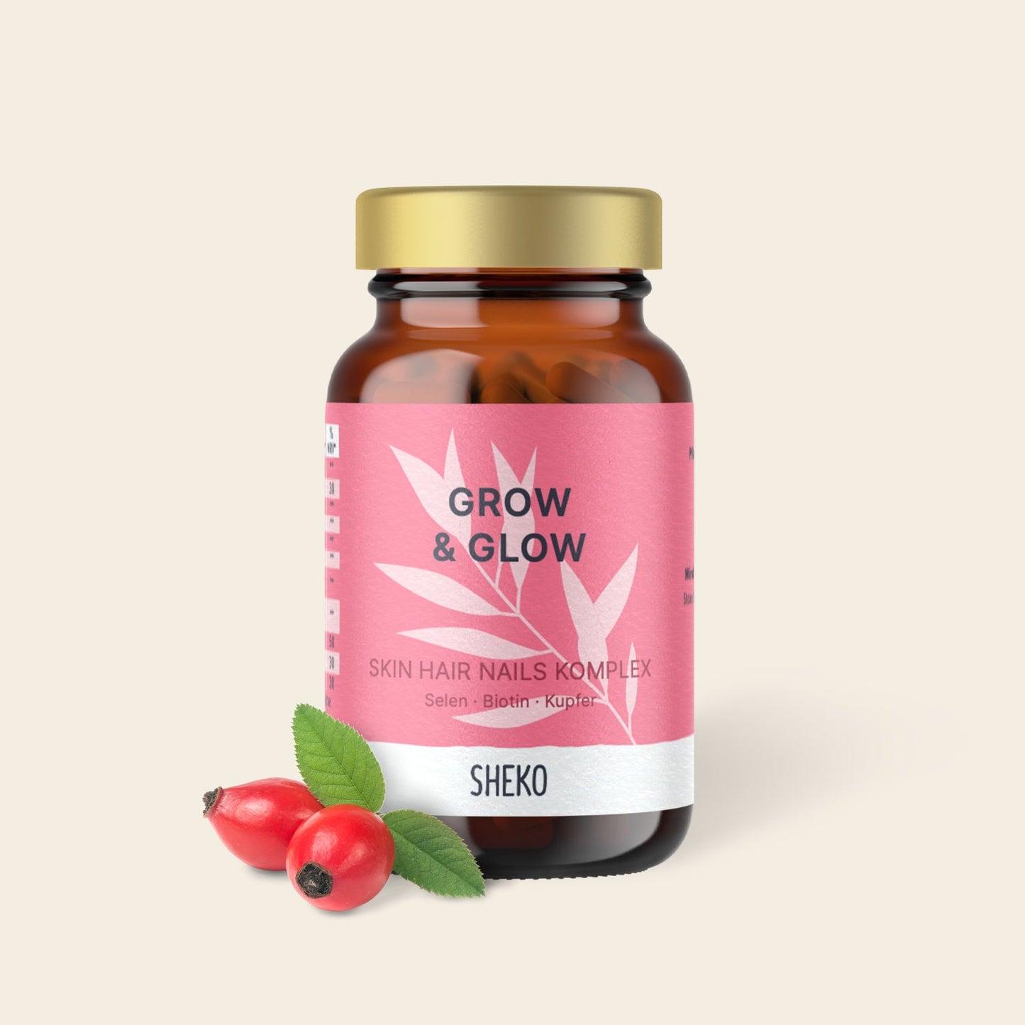 SHEKO Grow & Glow