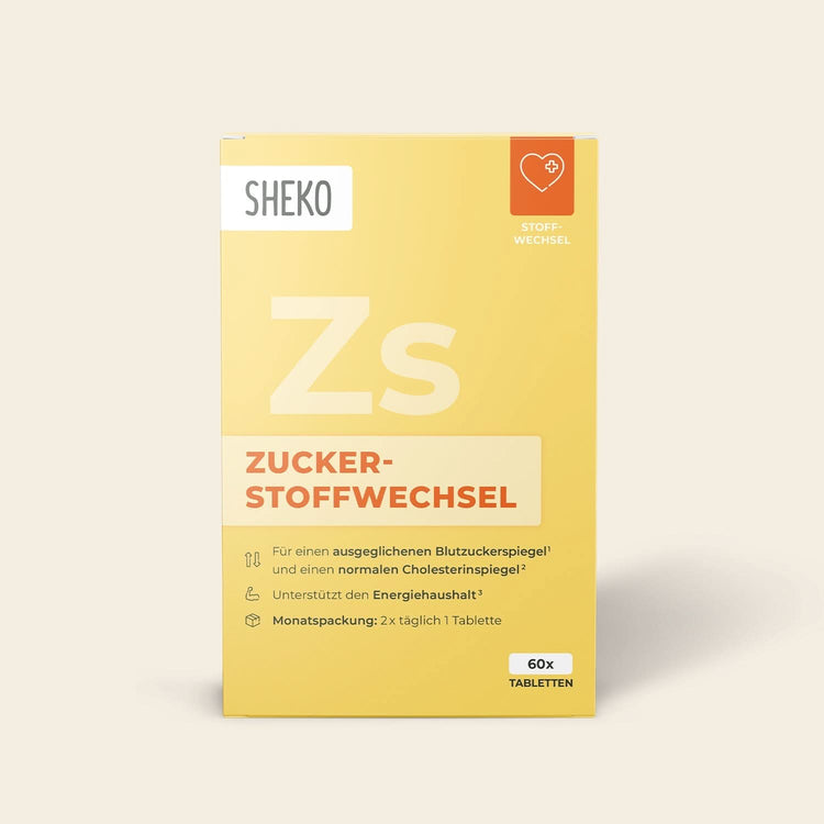 Blutzucker Balance - 053612