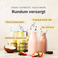 Mit SHEKO Shakes rundum versorgt
