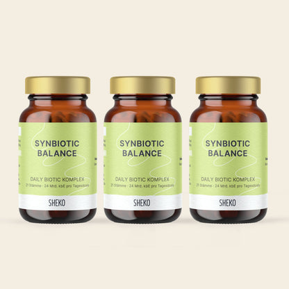 Synbiotic Balance 3er Pack