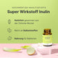 Super Wirkstoff Inulin